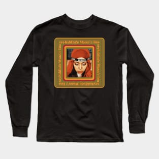 Erykah Vintage Long Sleeve T-Shirt